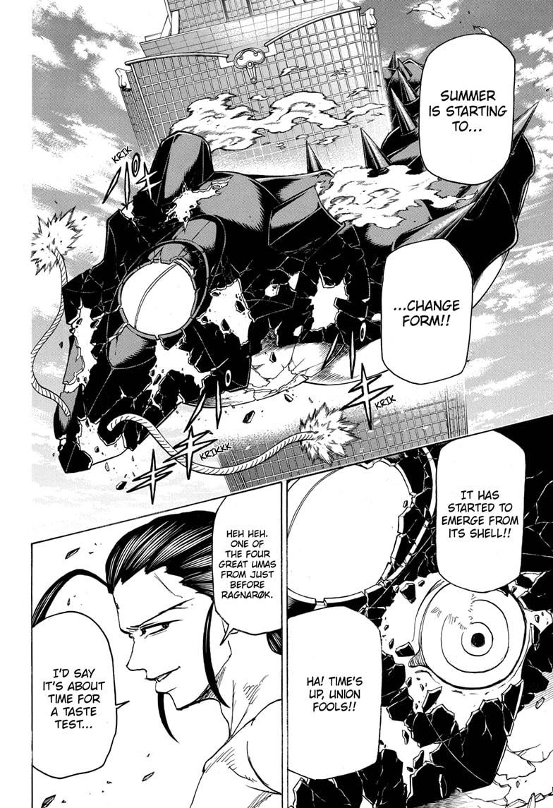 Undead + Unluck Chapter 65 page 14 - Chapter 65