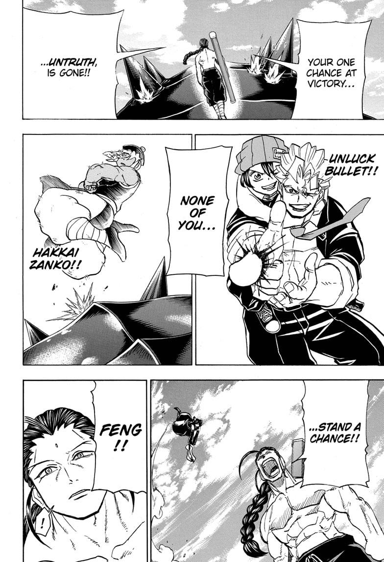 Undead + Unluck Chapter 65 page 16 - Chapter 65