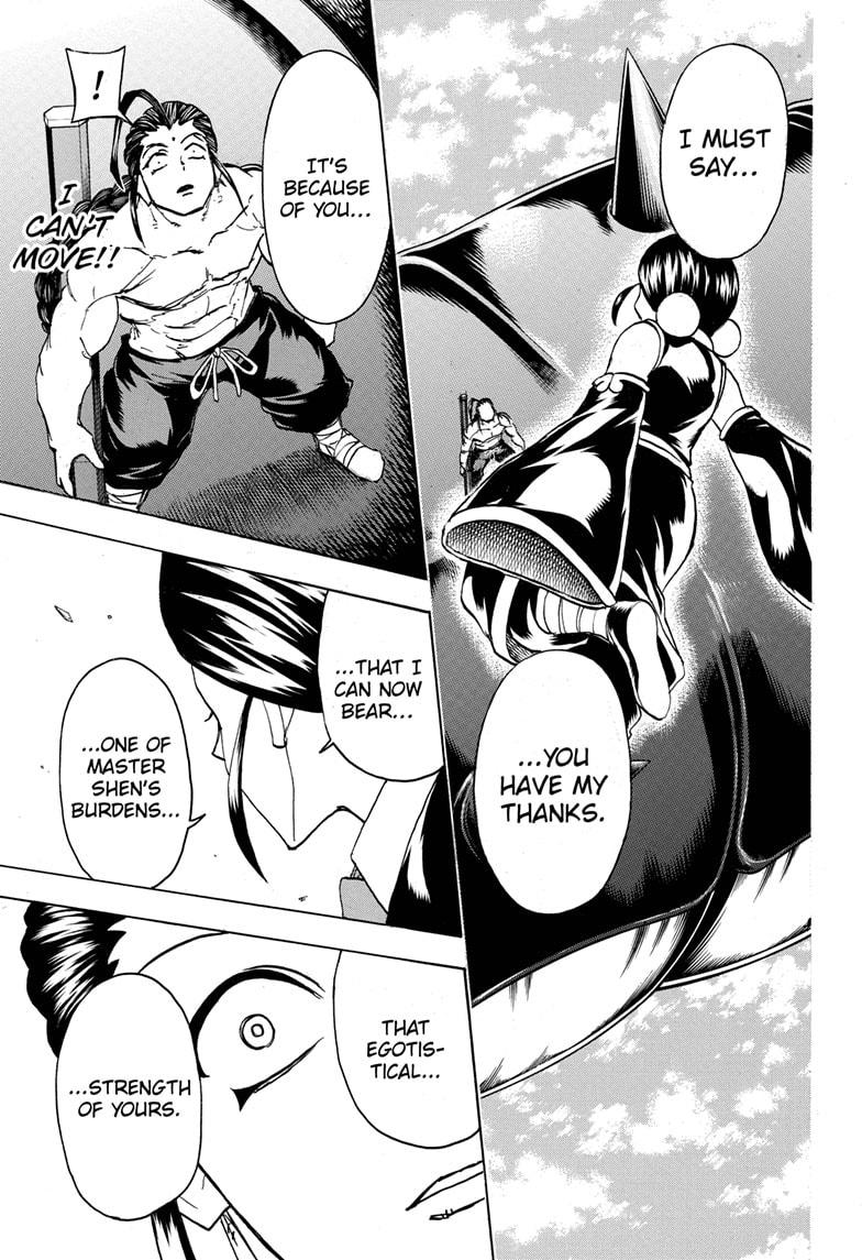 Undead + Unluck Chapter 65 page 17 - Chapter 65