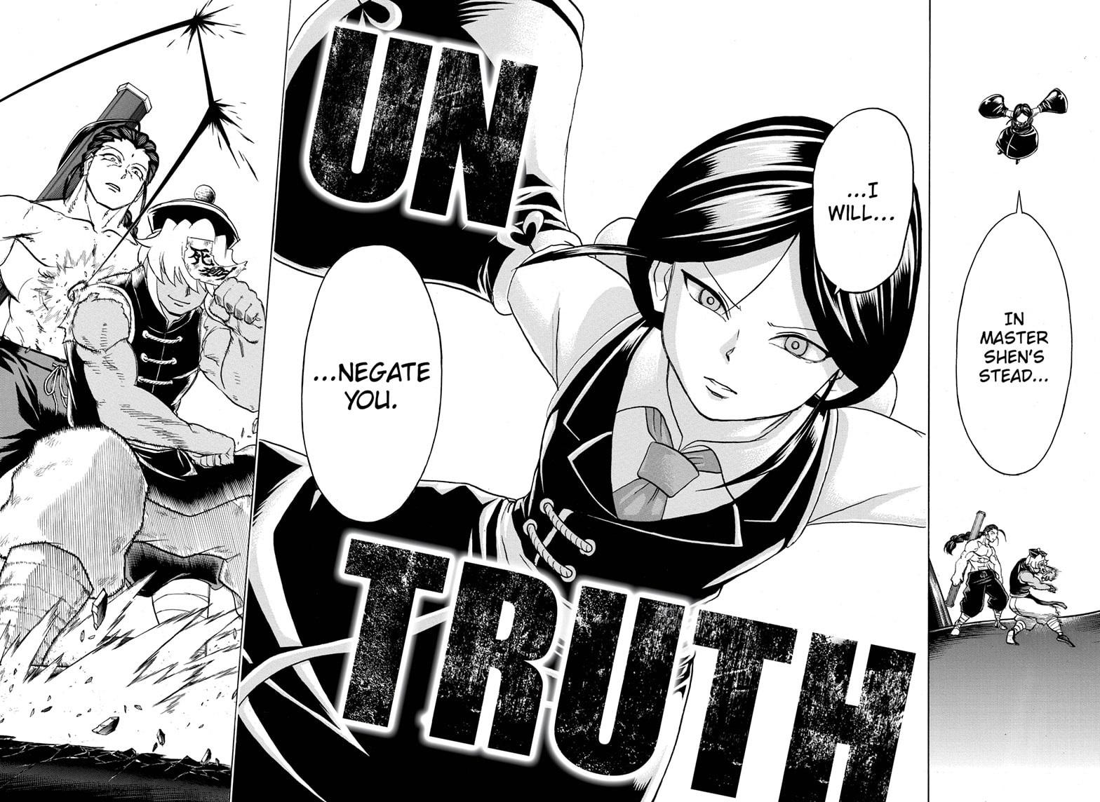 Undead + Unluck Chapter 65 page 18 - Chapter 65