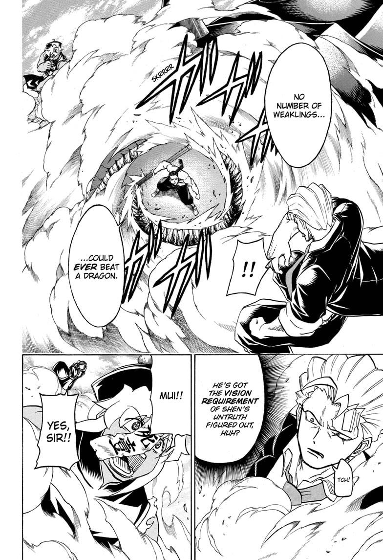 Undead + Unluck Chapter 65 page 8 - Chapter 65