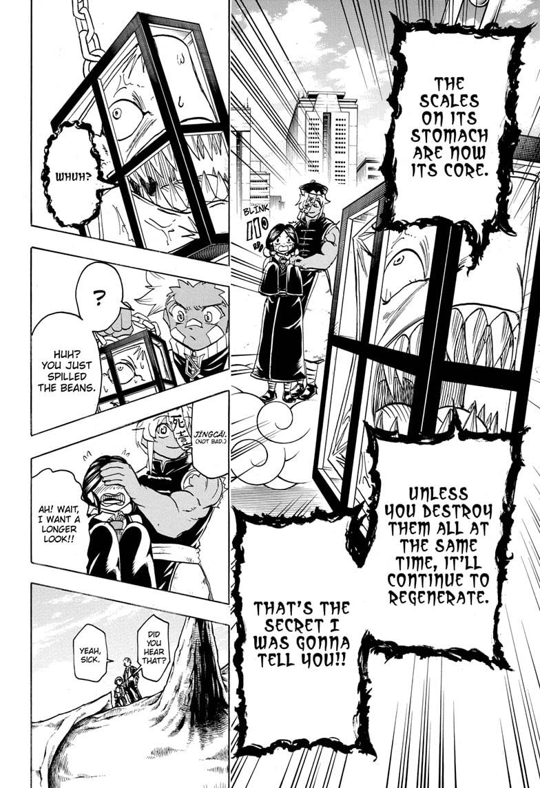Undead + Unluck Chapter 66 page 13 - Chapter 66