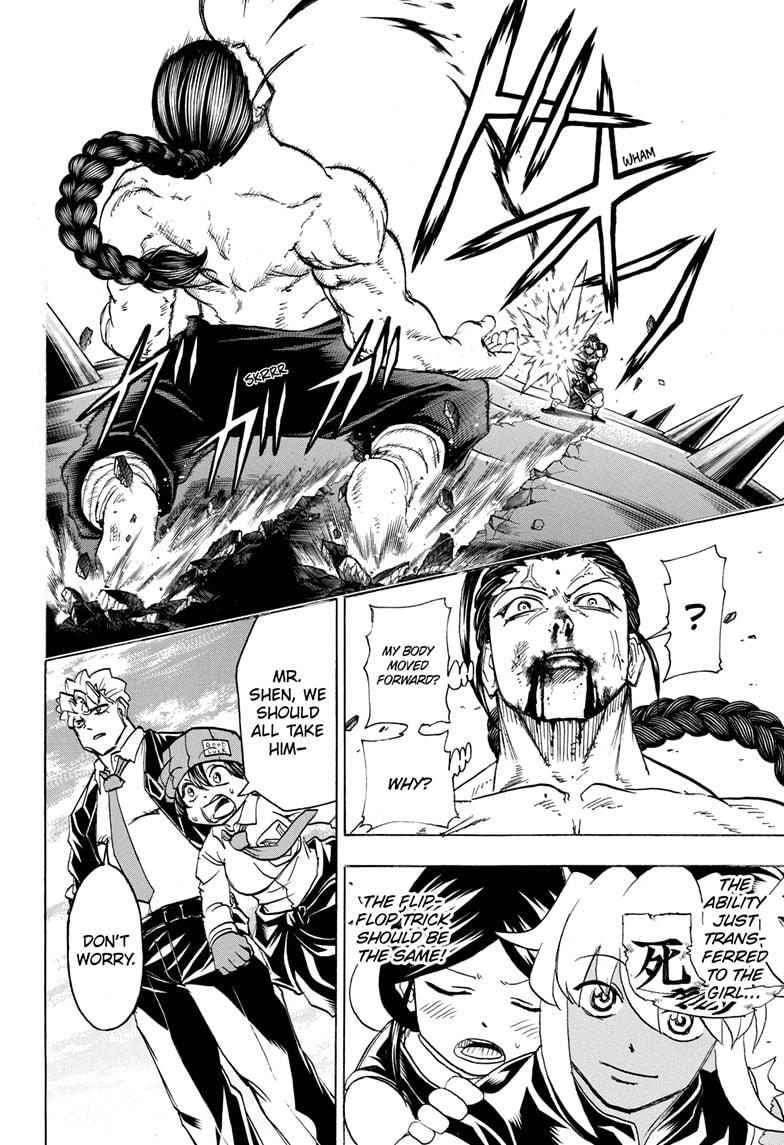 Undead + Unluck Chapter 66 page 2 - Chapter 66