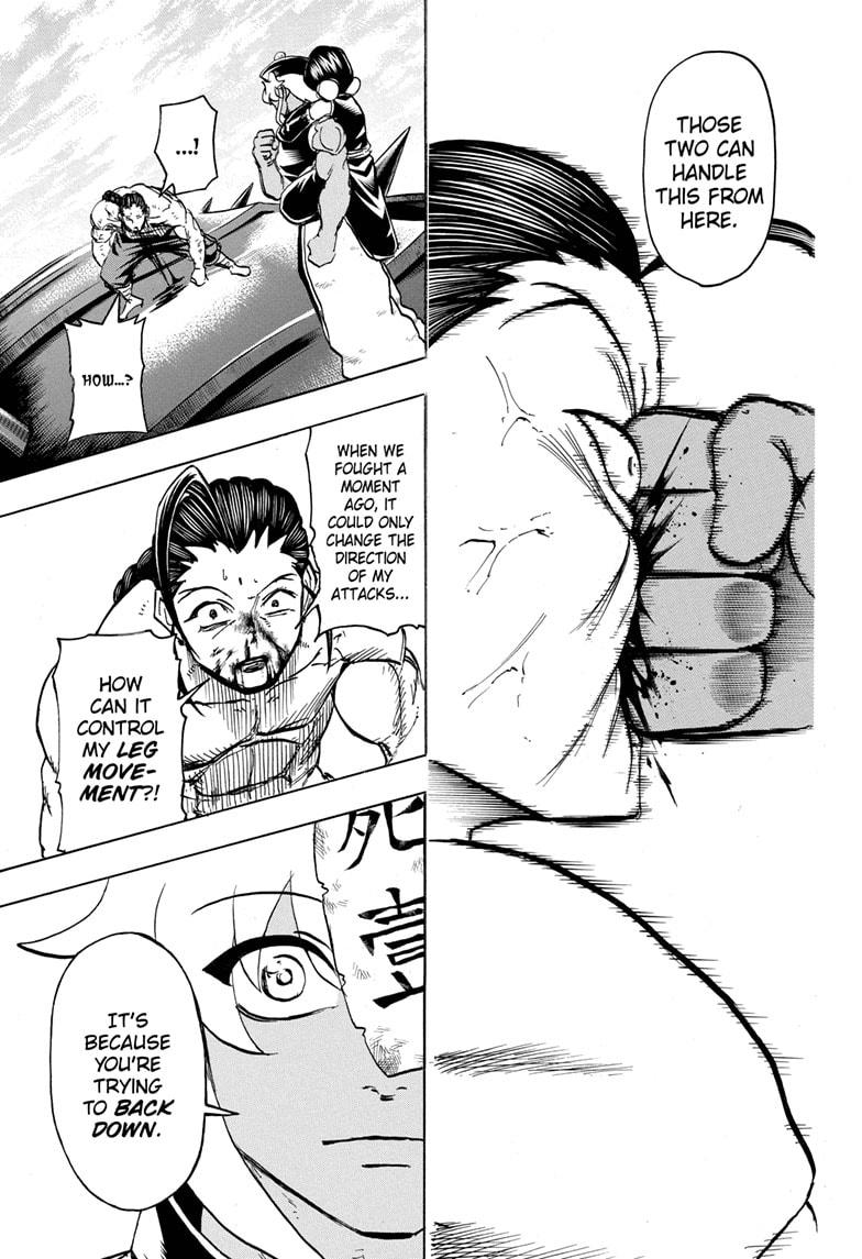 Undead + Unluck Chapter 66 page 3 - Chapter 66