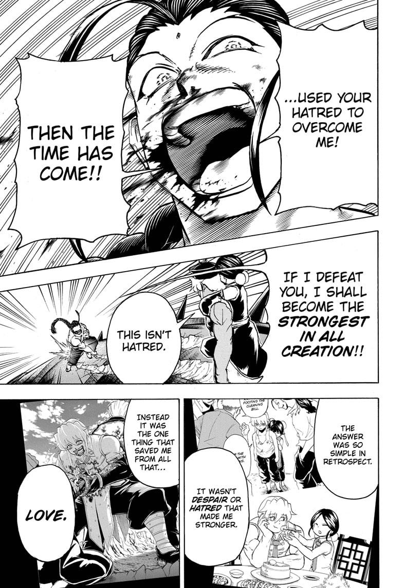 Undead + Unluck Chapter 66 page 5 - Chapter 66