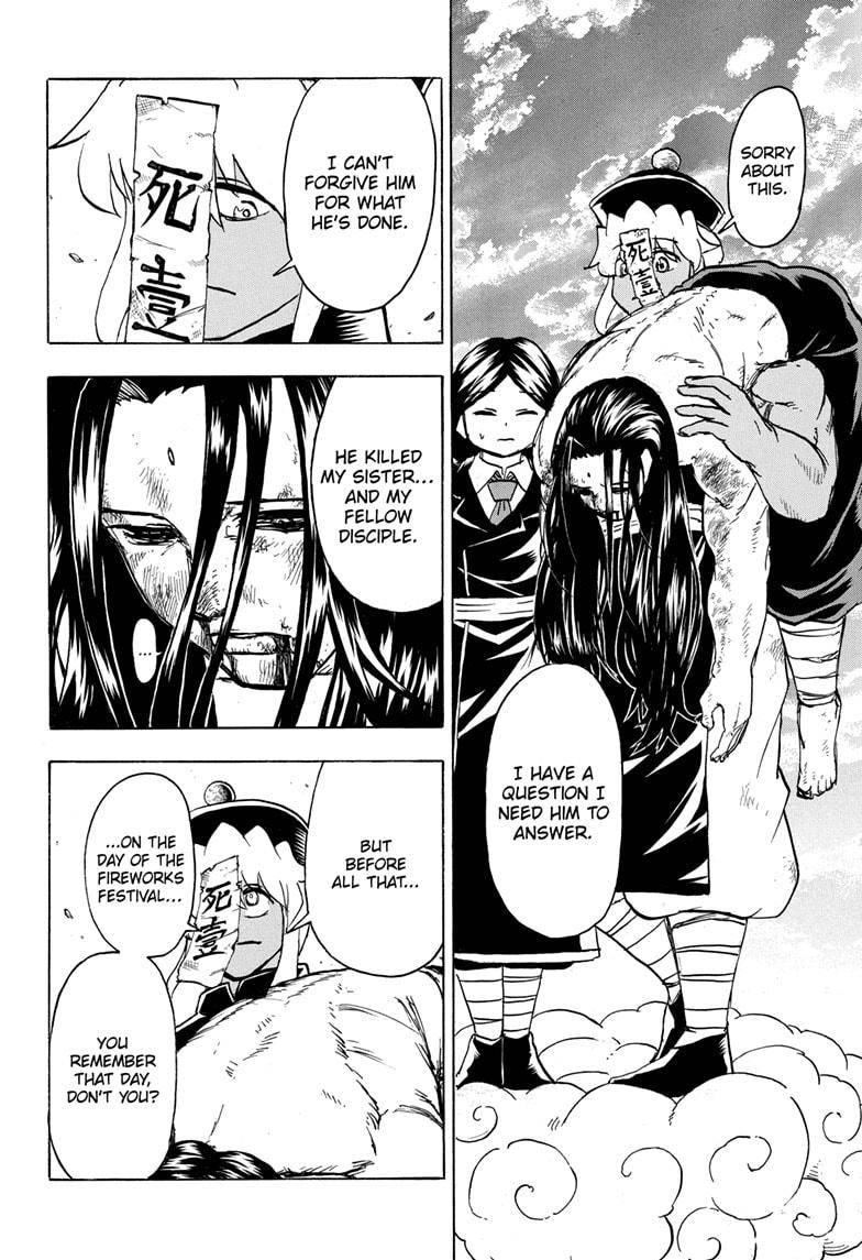 Undead + Unluck Chapter 67 page 11 - Chapter 67