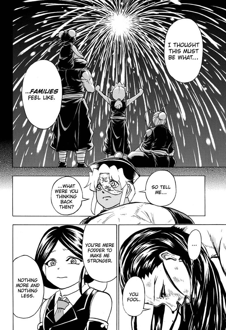 Undead + Unluck Chapter 67 page 13 - Chapter 67