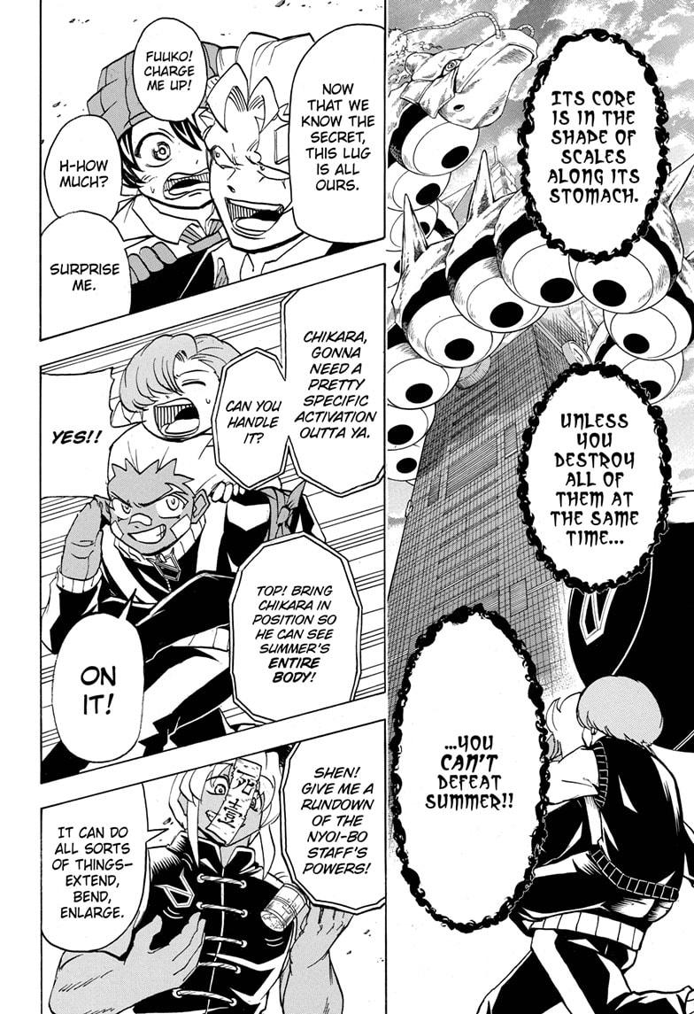 Undead + Unluck Chapter 67 page 2 - Chapter 67