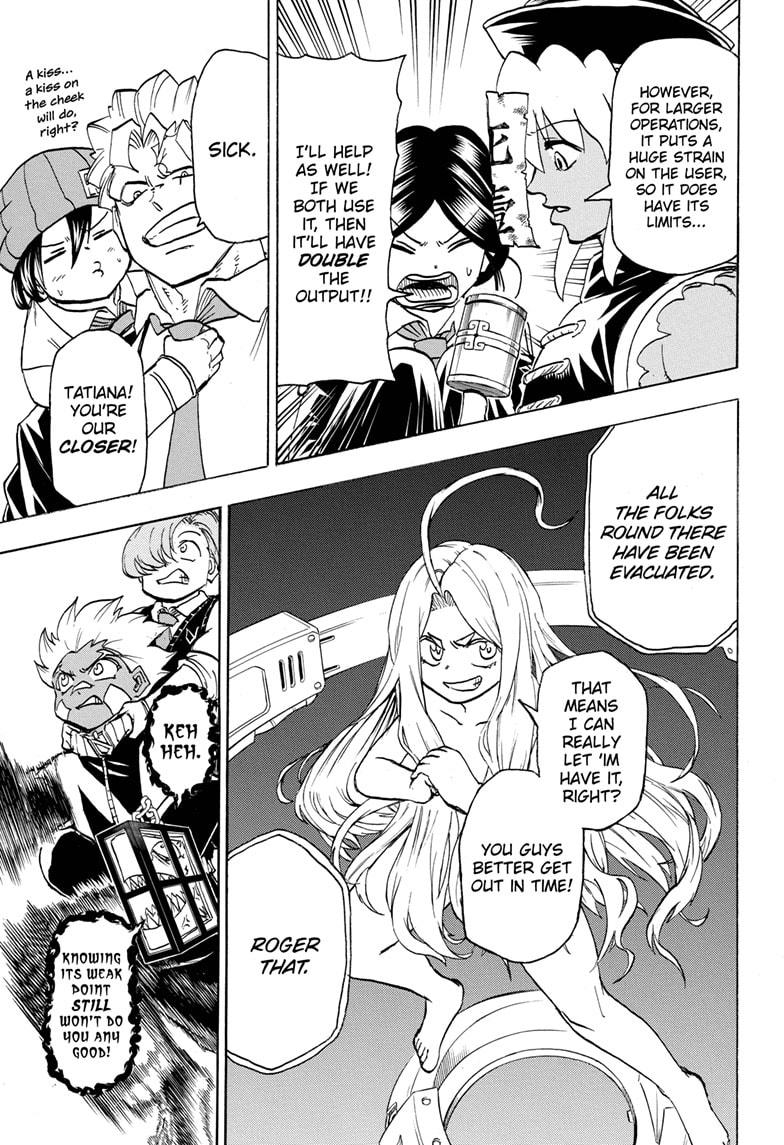 Undead + Unluck Chapter 67 page 3 - Chapter 67