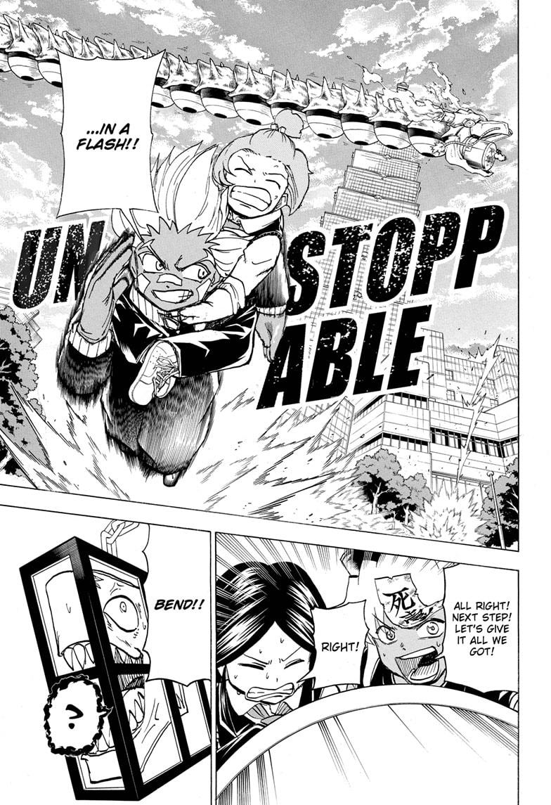 Undead + Unluck Chapter 67 page 6 - Chapter 67