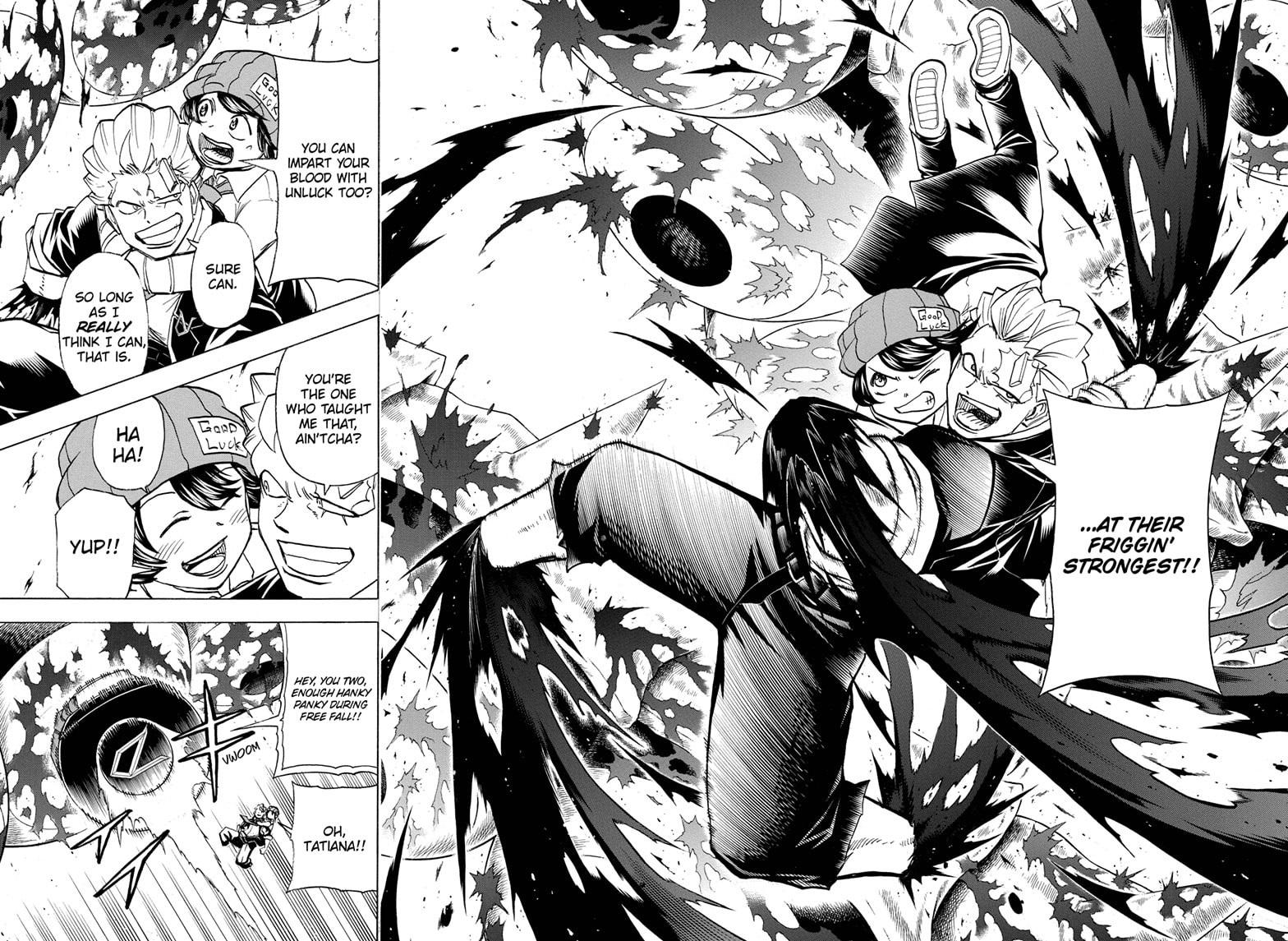 Undead + Unluck Chapter 67 page 9 - Chapter 67