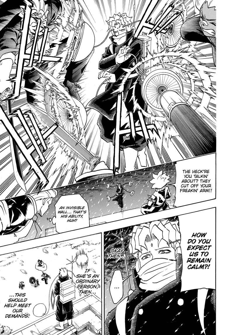 Undead + Unluck Chapter 68 page 10 - Chapter 68