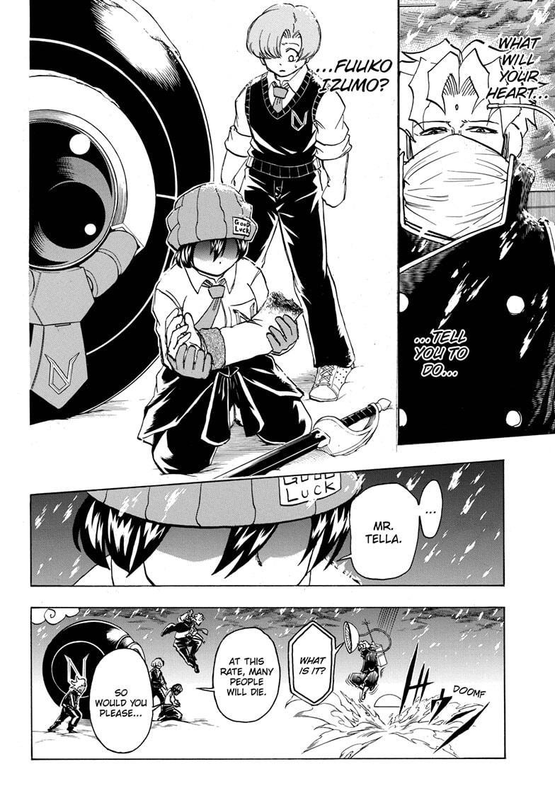 Undead + Unluck Chapter 68 page 11 - Chapter 68