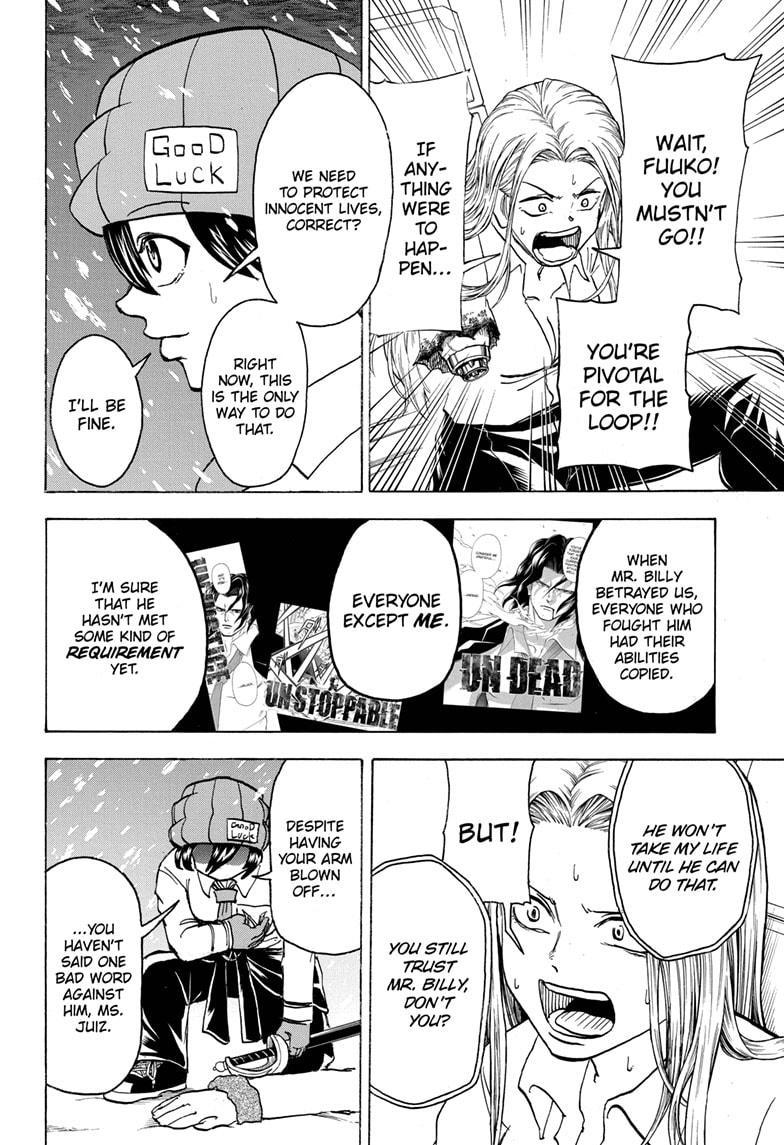Undead + Unluck Chapter 68 page 14 - Chapter 68