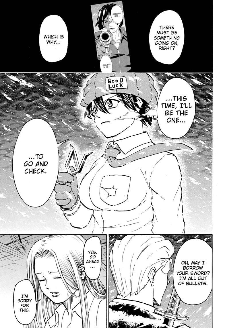 Undead + Unluck Chapter 68 page 15 - Chapter 68