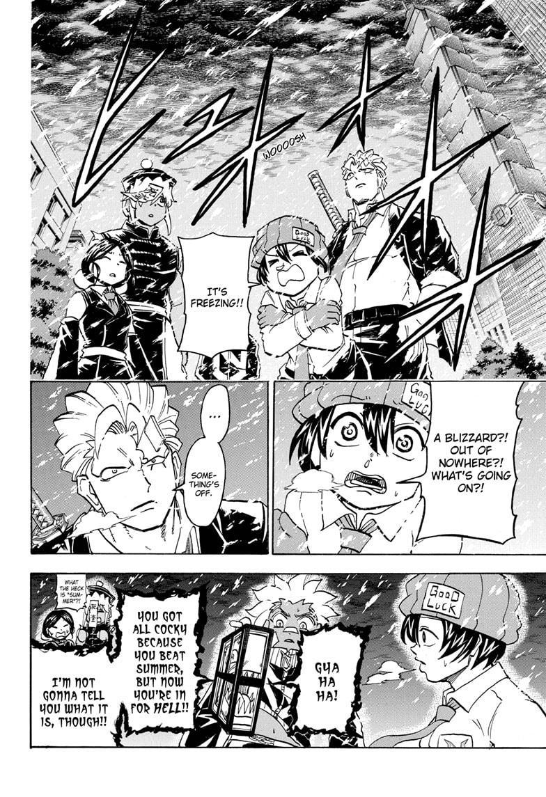 Undead + Unluck Chapter 68 page 2 - Chapter 68