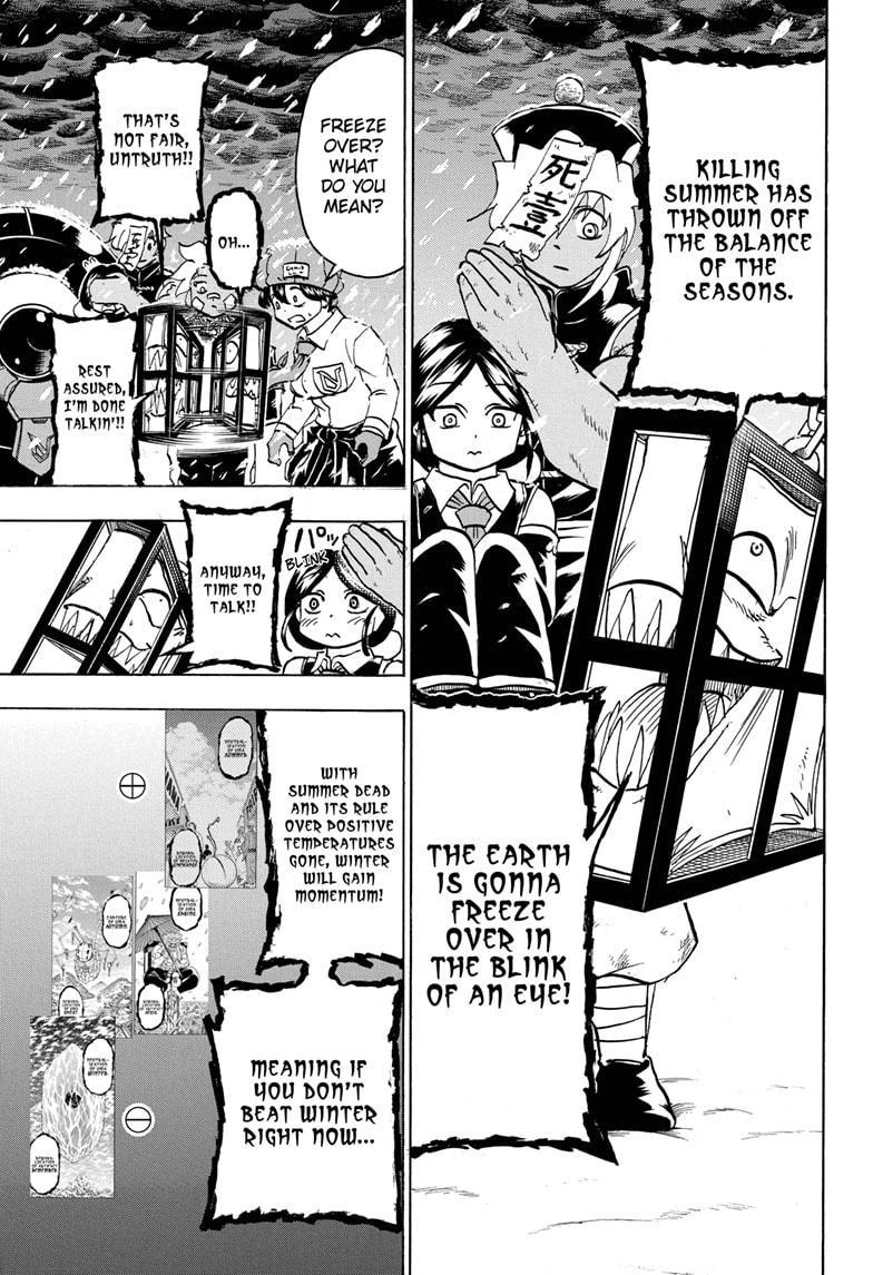 Undead + Unluck Chapter 68 page 3 - Chapter 68