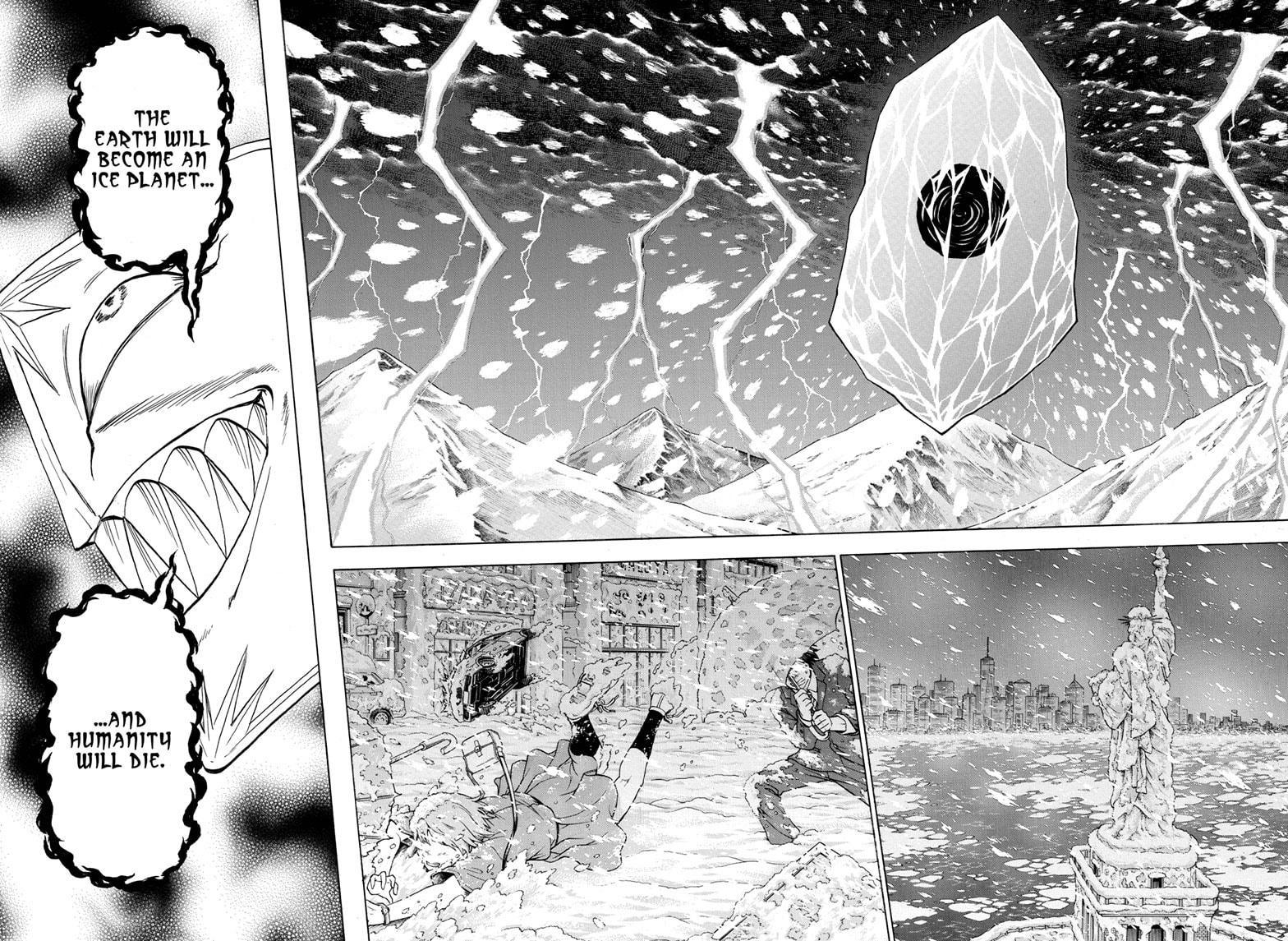 Undead + Unluck Chapter 68 page 4 - Chapter 68