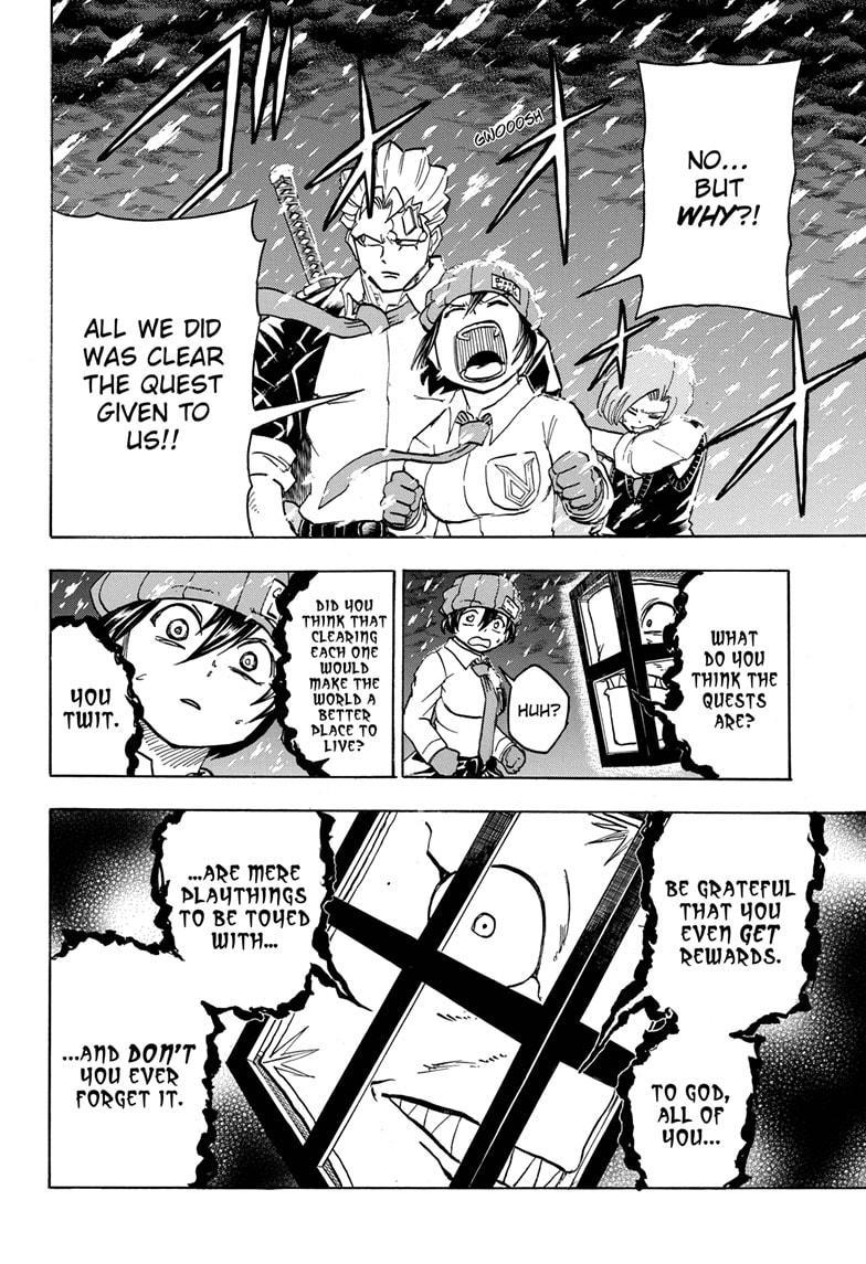 Undead + Unluck Chapter 68 page 5 - Chapter 68