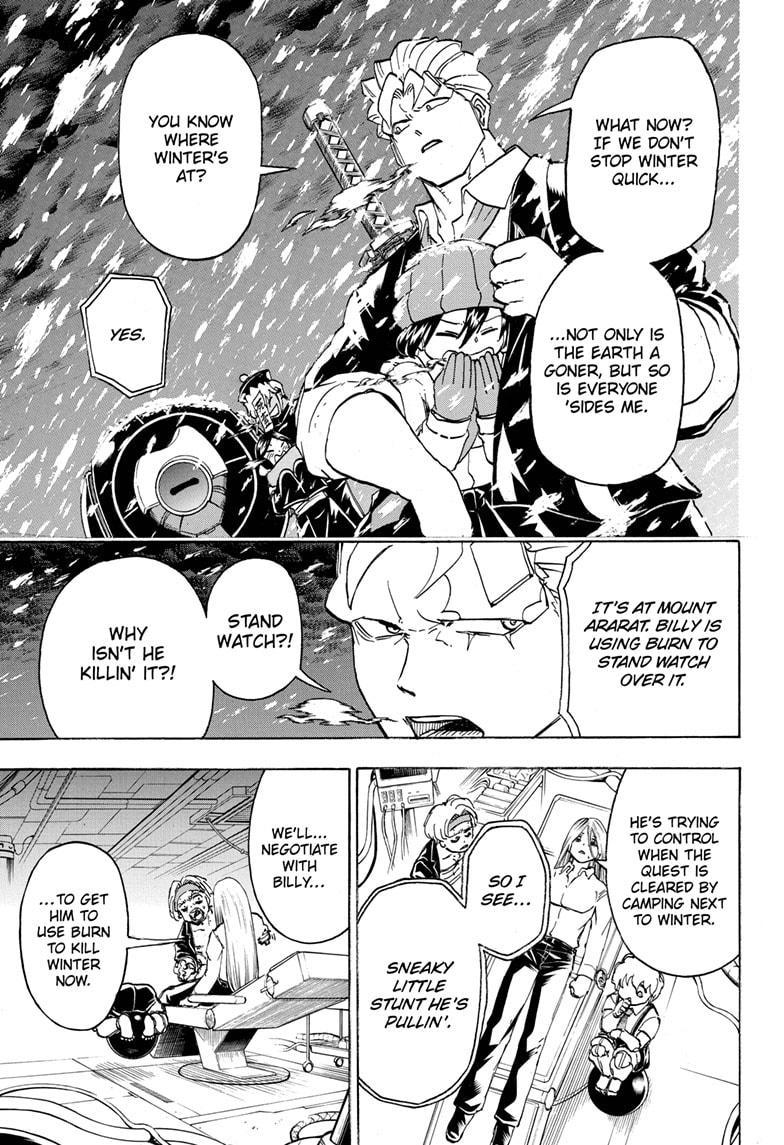 Undead + Unluck Chapter 68 page 6 - Chapter 68