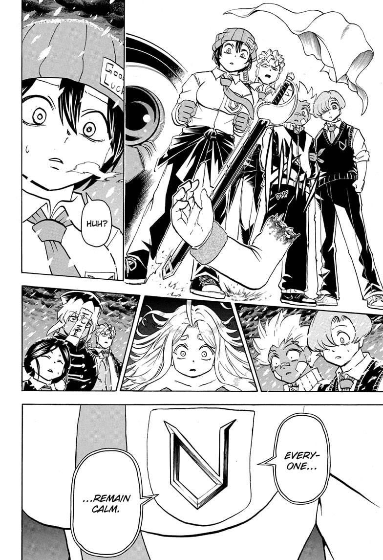 Undead + Unluck Chapter 68 page 9 - Chapter 68