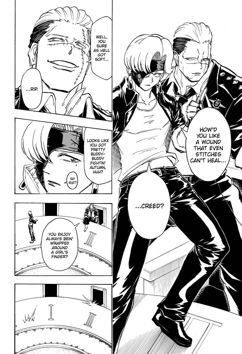 Undead + Unluck Chapter 69 page 13 - Chapter 69