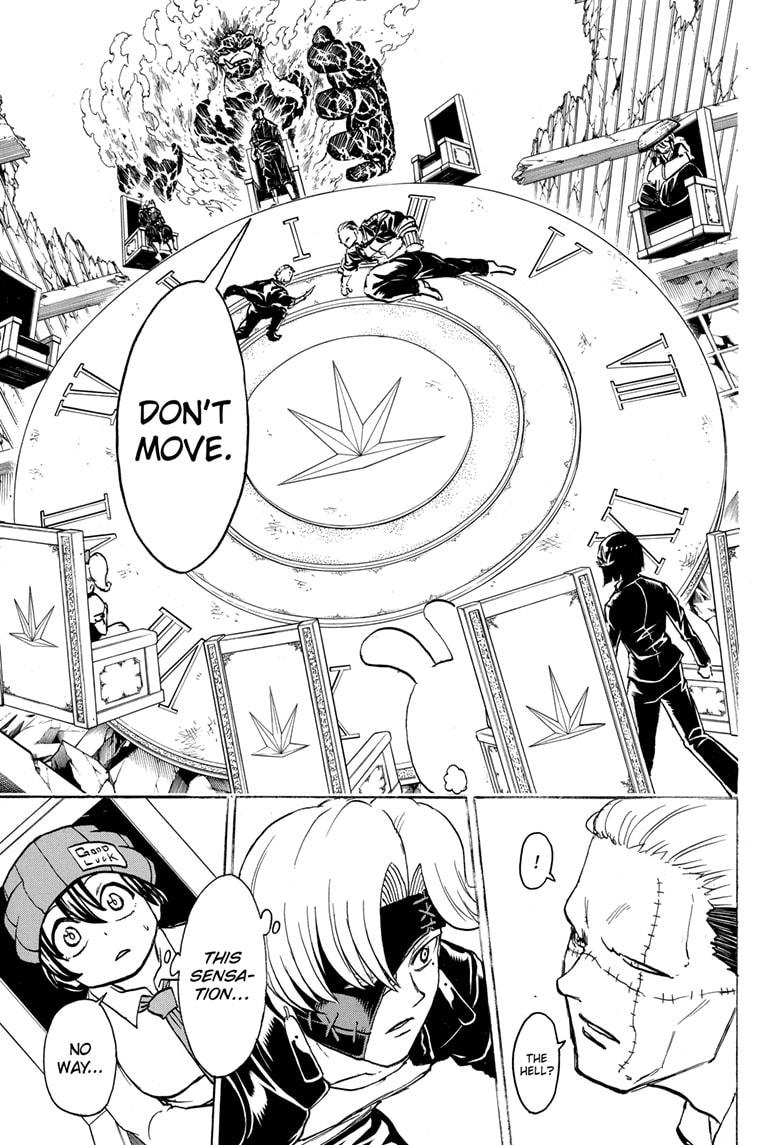 Undead + Unluck Chapter 69 page 14 - Chapter 69