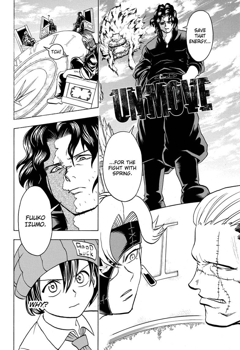Undead + Unluck Chapter 69 page 15 - Chapter 69