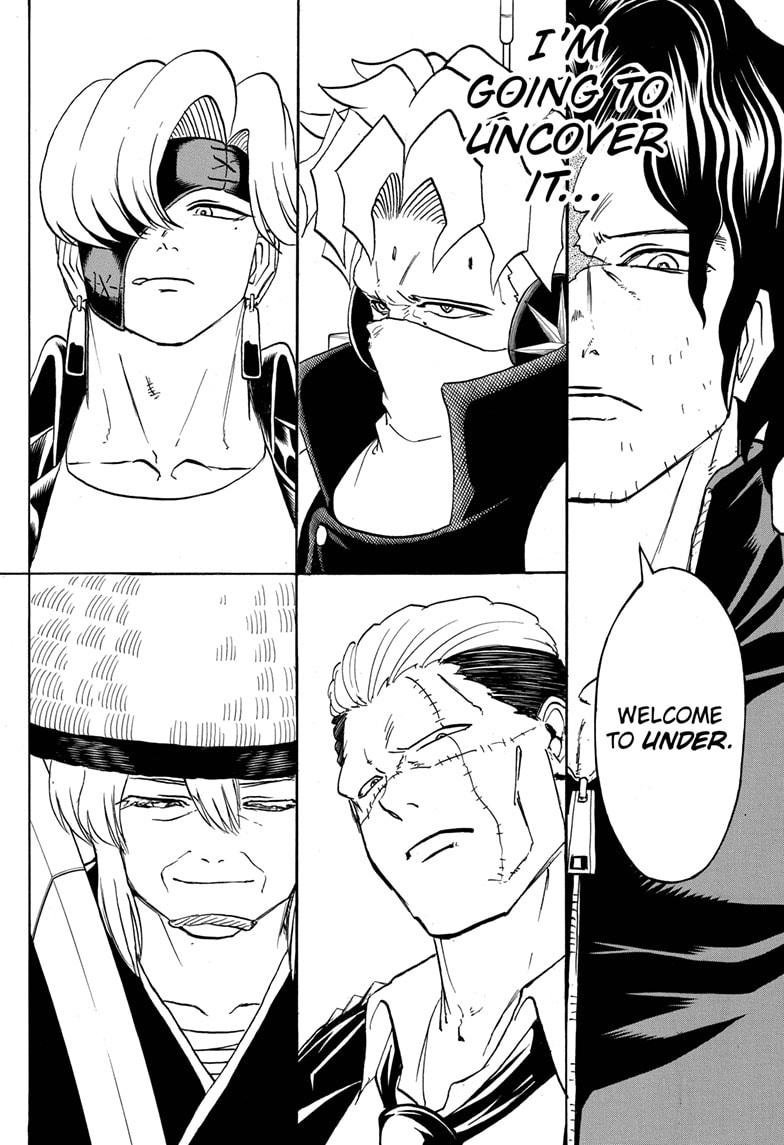 Undead + Unluck Chapter 69 page 17 - Chapter 69