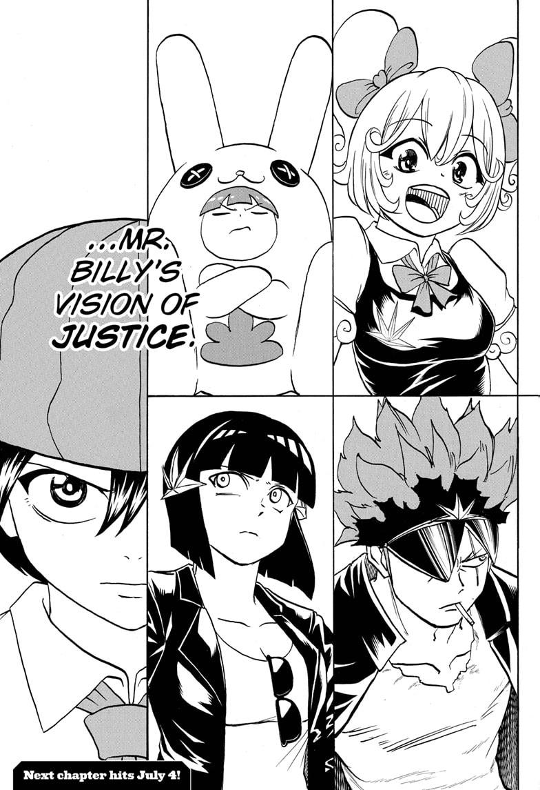 Undead + Unluck Chapter 69 page 18 - Chapter 69