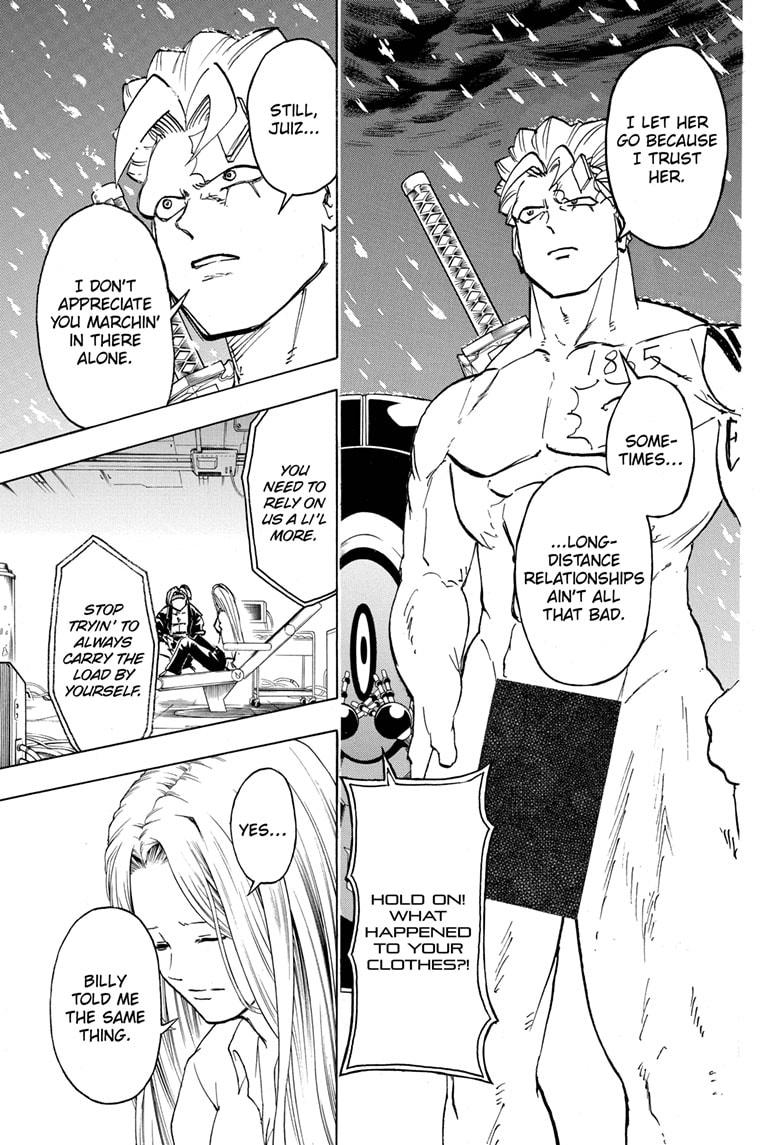 Undead + Unluck Chapter 69 page 3 - Chapter 69