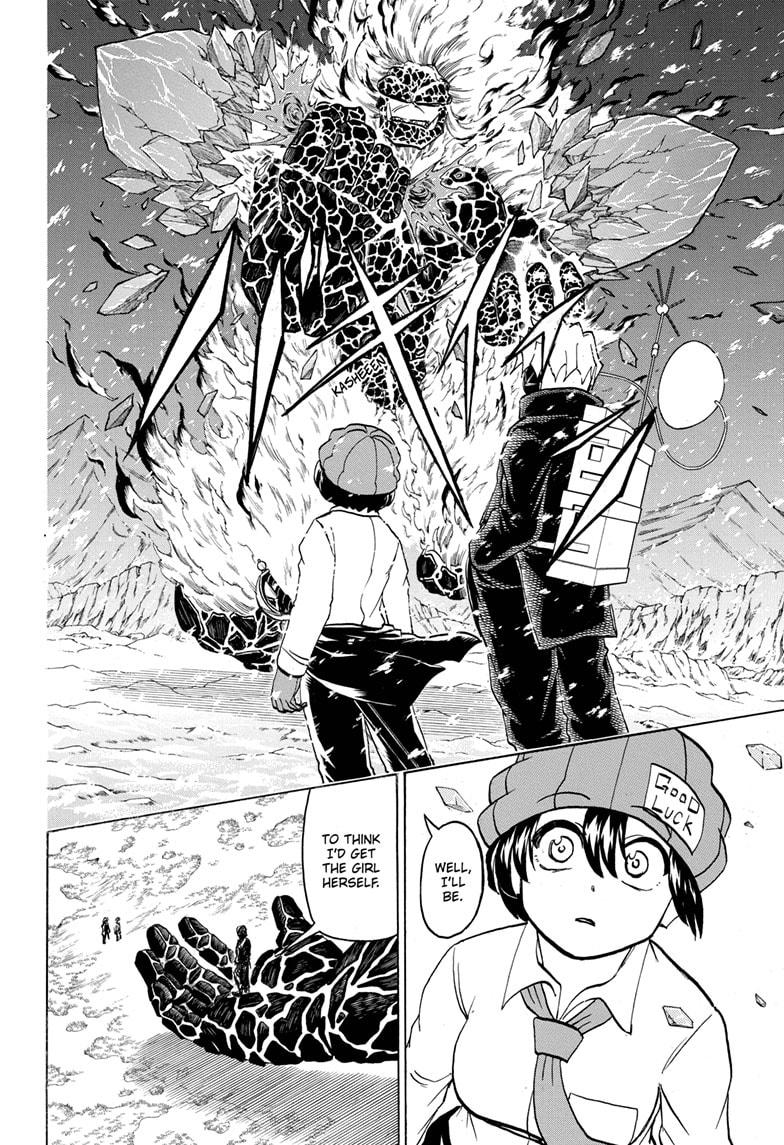 Undead + Unluck Chapter 69 page 5 - Chapter 69