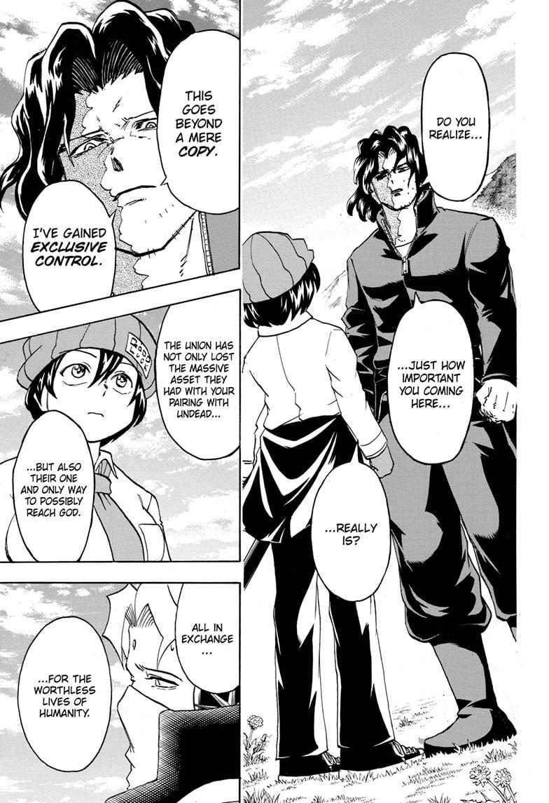 Undead + Unluck Chapter 69 page 6 - Chapter 69
