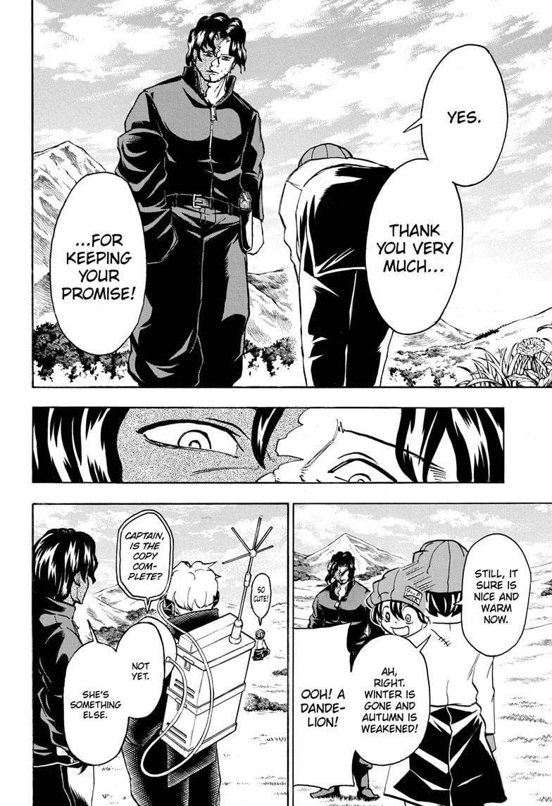 Undead + Unluck Chapter 69 page 7 - Chapter 69