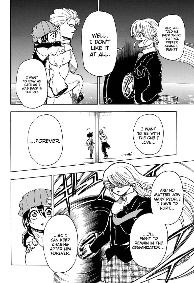 Undead + Unluck Chapter 7 page 12 - Chapter 7