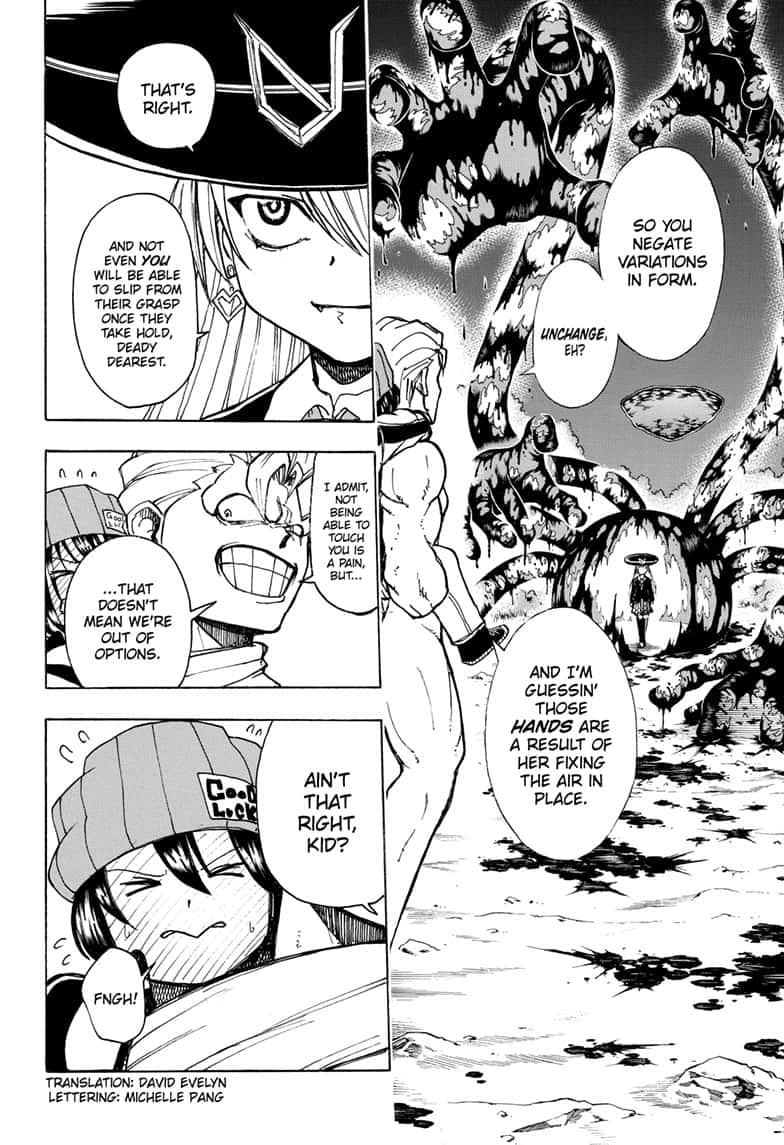 Undead + Unluck Chapter 7 page 2 - Chapter 7