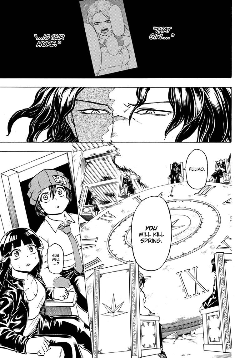 Undead + Unluck Chapter 70 page 13 - Chapter 70
