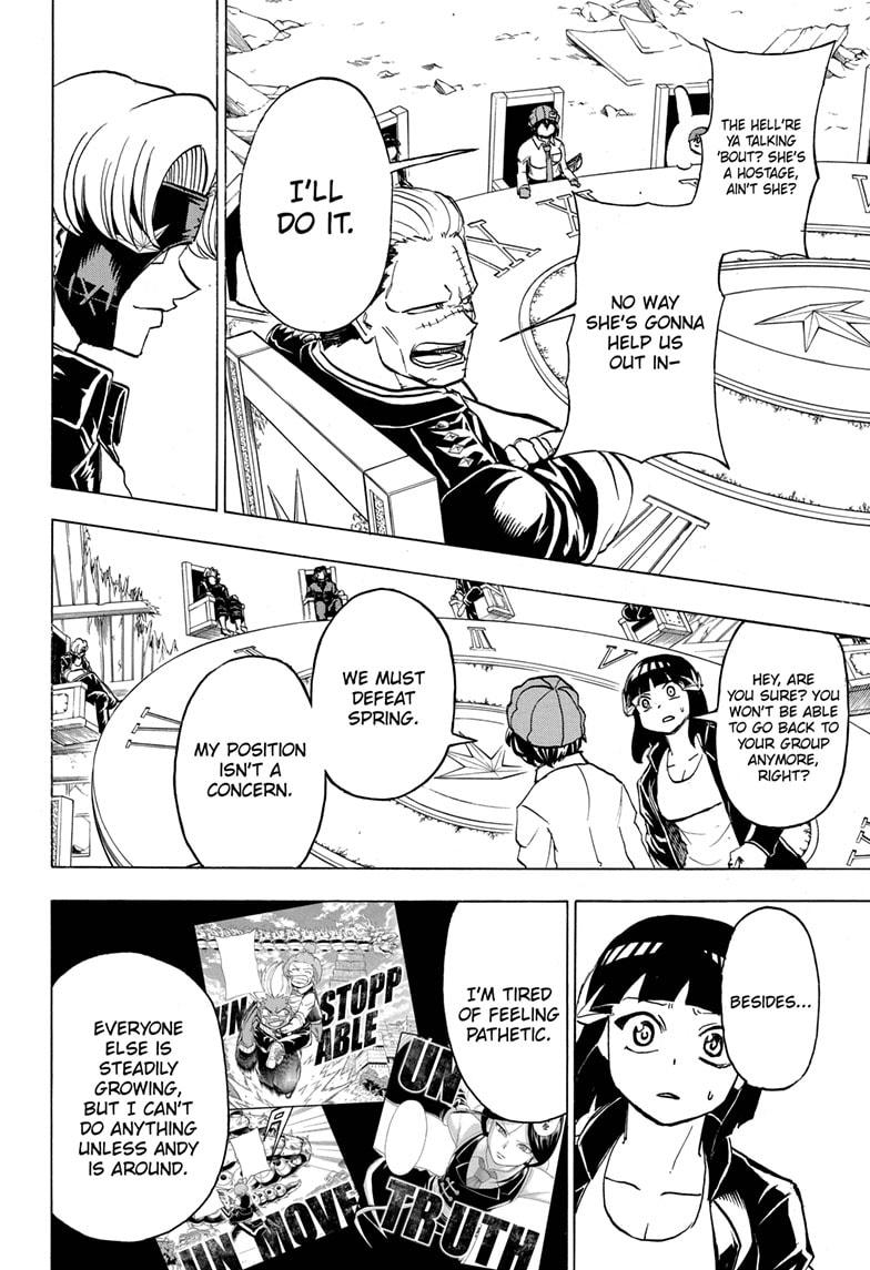 Undead + Unluck Chapter 70 page 14 - Chapter 70
