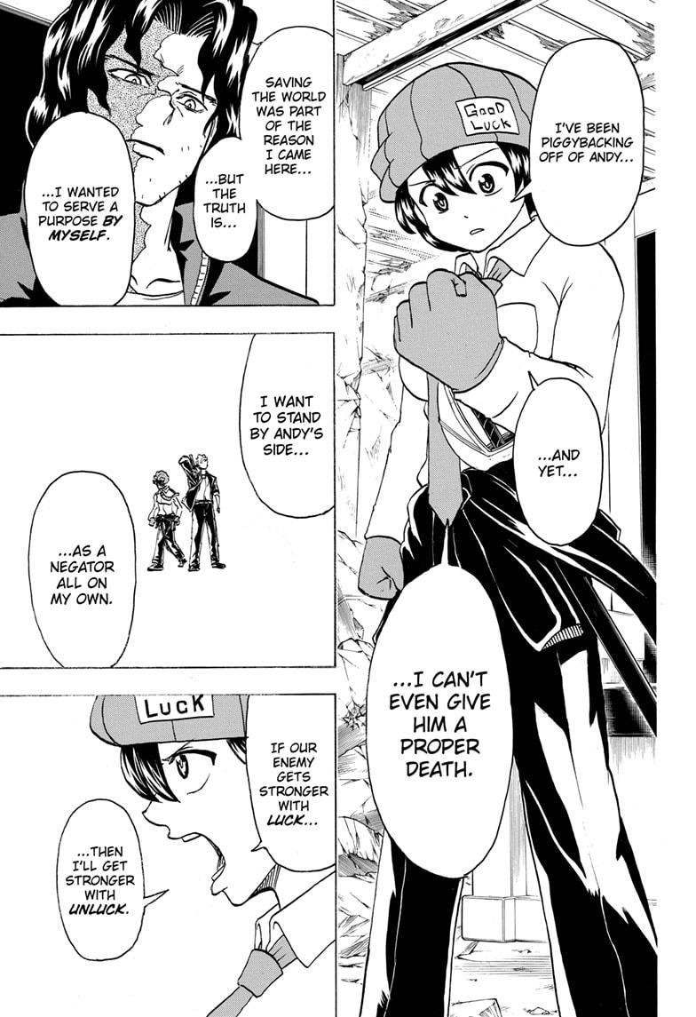 Undead + Unluck Chapter 70 page 15 - Chapter 70