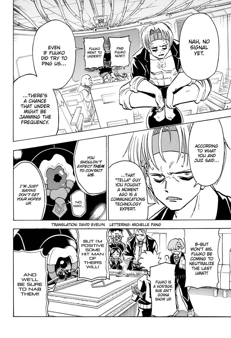 Undead + Unluck Chapter 70 page 2 - Chapter 70