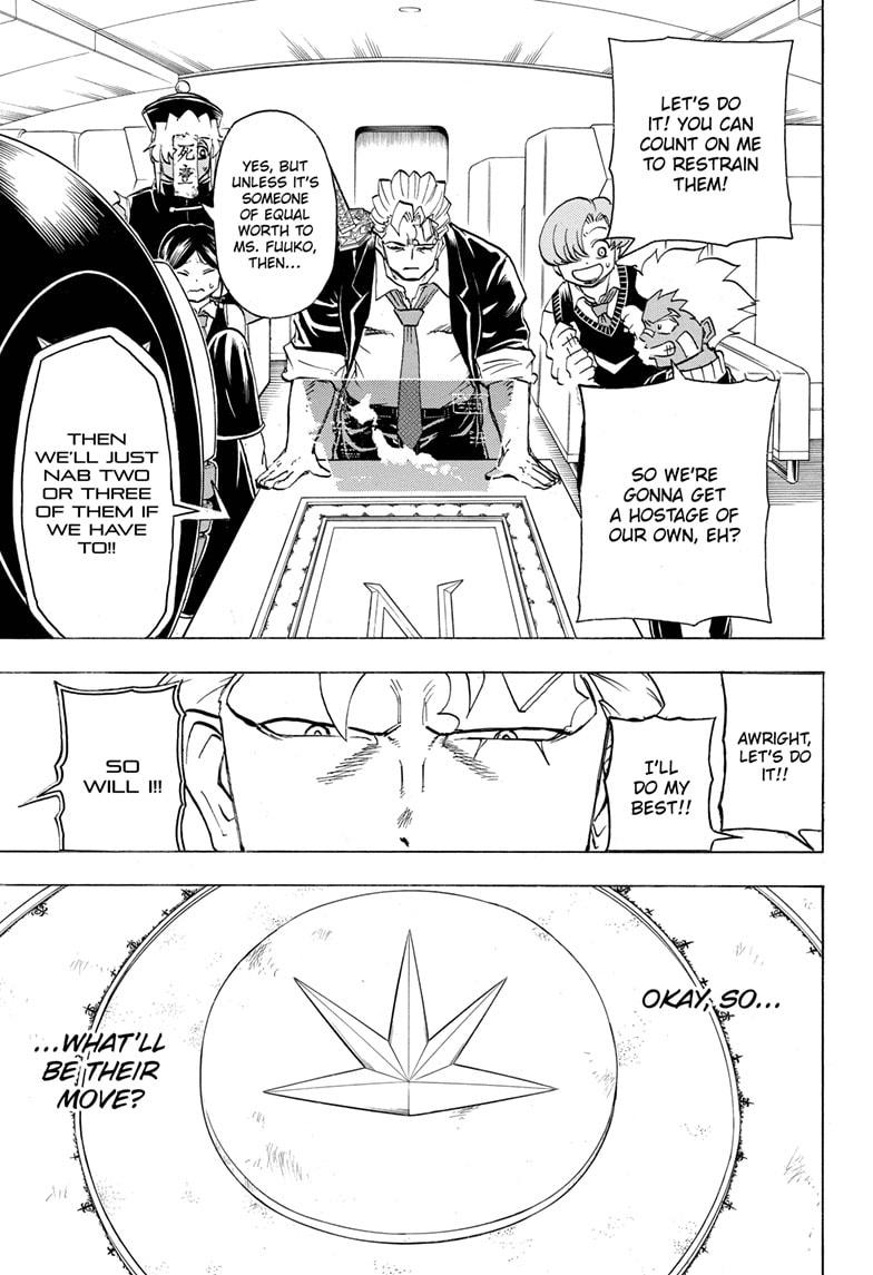 Undead + Unluck Chapter 70 page 3 - Chapter 70