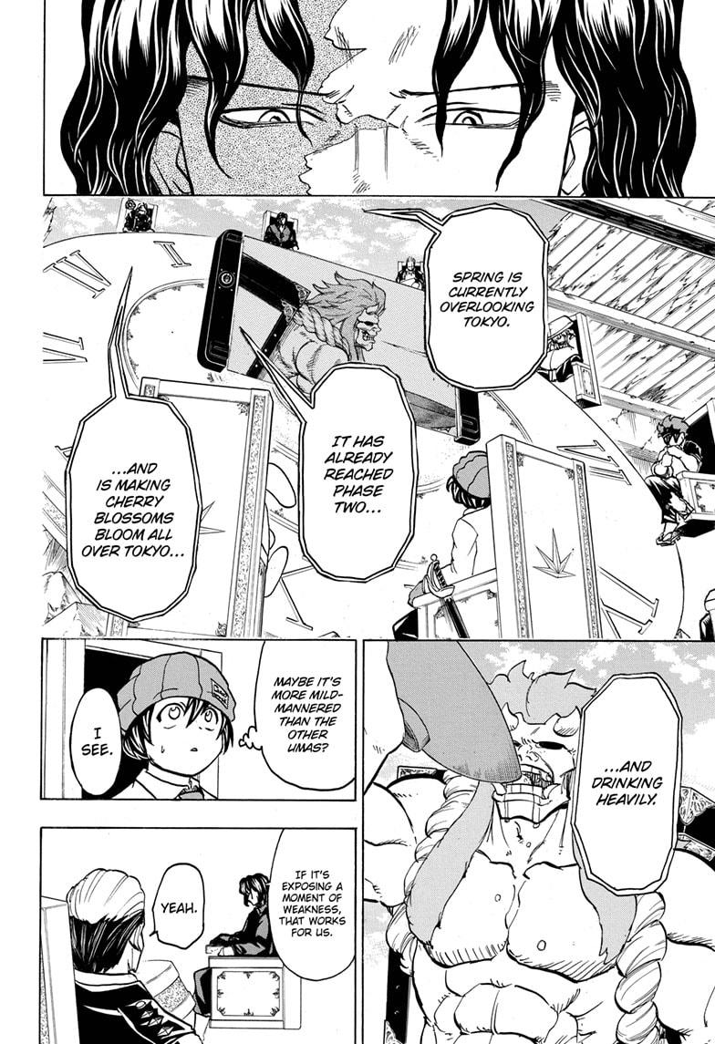 Undead + Unluck Chapter 70 page 4 - Chapter 70