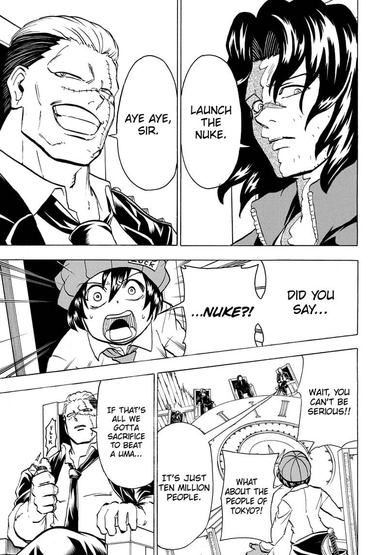 Undead + Unluck Chapter 70 page 5 - Chapter 70