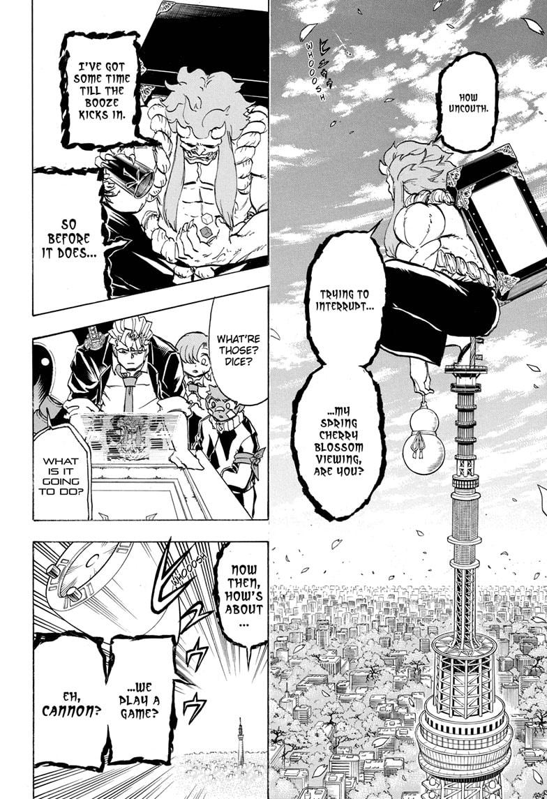 Undead + Unluck Chapter 70 page 7 - Chapter 70