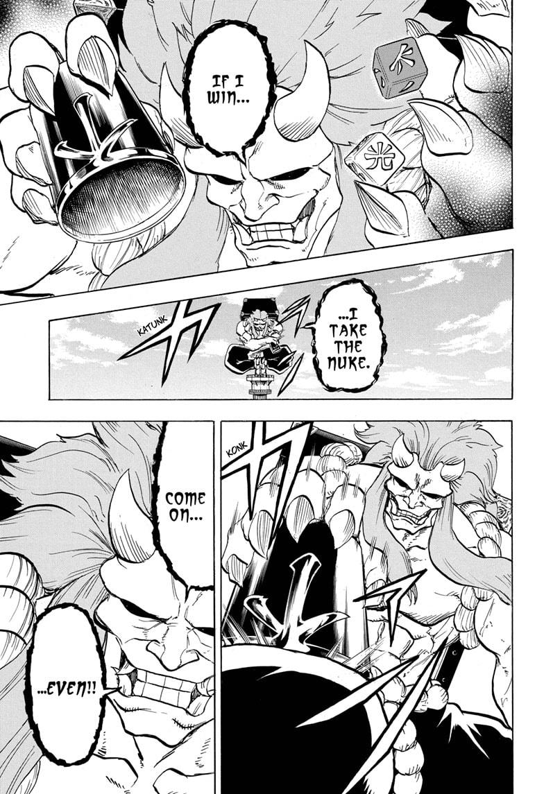 Undead + Unluck Chapter 70 page 8 - Chapter 70