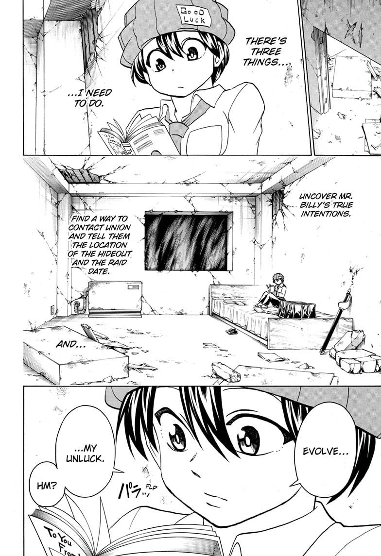Undead + Unluck Chapter 71 page 12 - Chapter 71