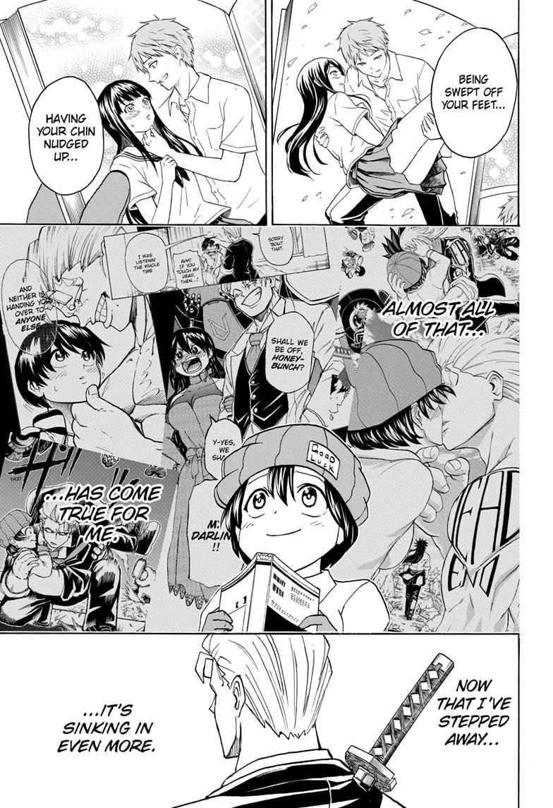 Undead + Unluck Chapter 71 page 13 - Chapter 71