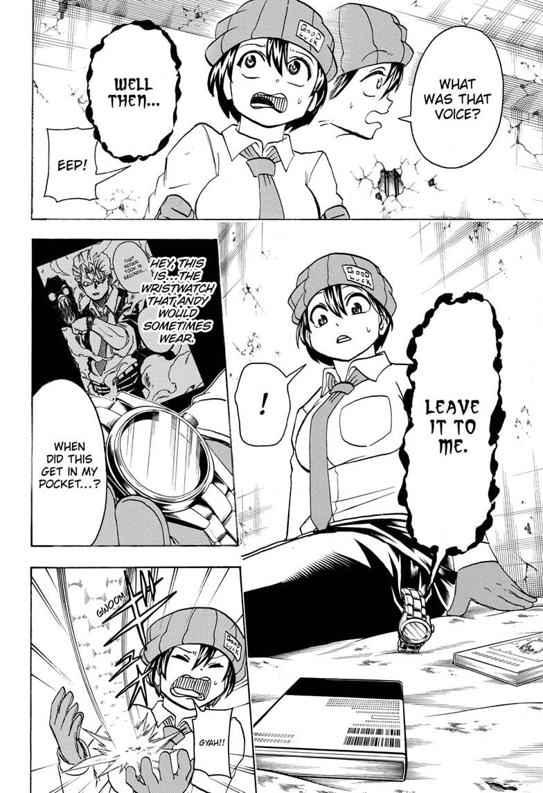 Undead + Unluck Chapter 71 page 15 - Chapter 71