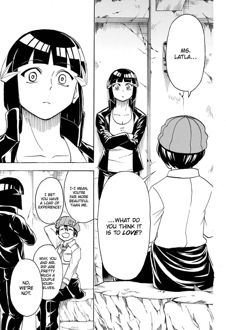 Undead + Unluck Chapter 71 page 5 - Chapter 71
