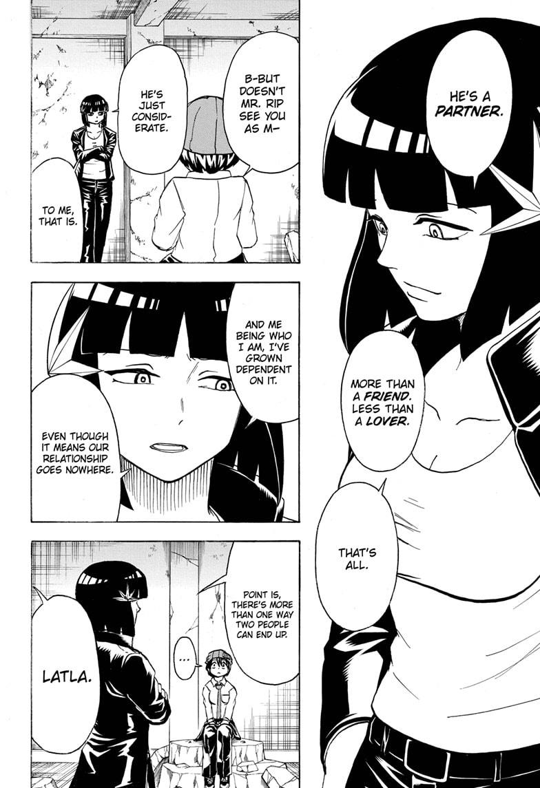 Undead + Unluck Chapter 71 page 6 - Chapter 71